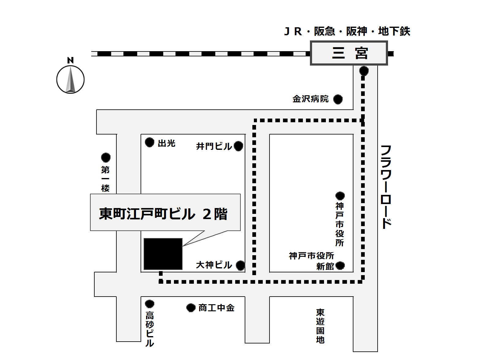 周辺地図